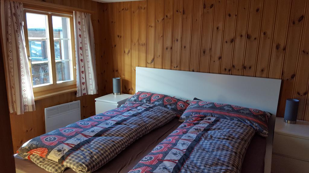 Alpen-Fewo, La Gassa 3 Apartamento Flims Exterior foto