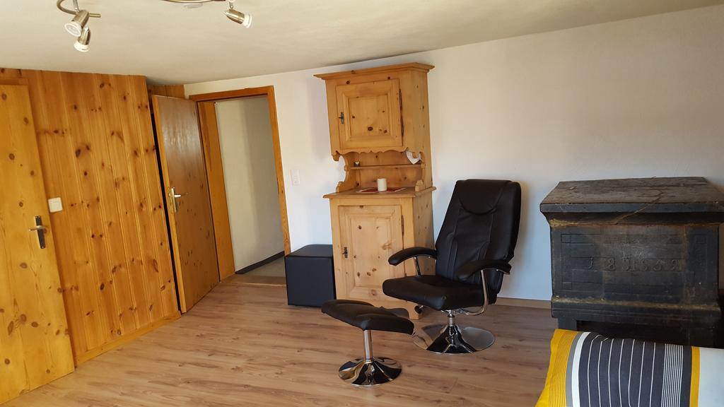 Alpen-Fewo, La Gassa 3 Apartamento Flims Exterior foto
