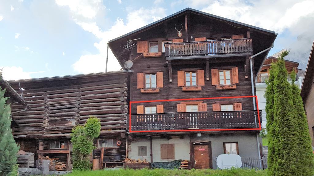 Alpen-Fewo, La Gassa 3 Apartamento Flims Exterior foto