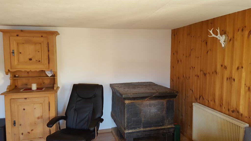 Alpen-Fewo, La Gassa 3 Apartamento Flims Exterior foto